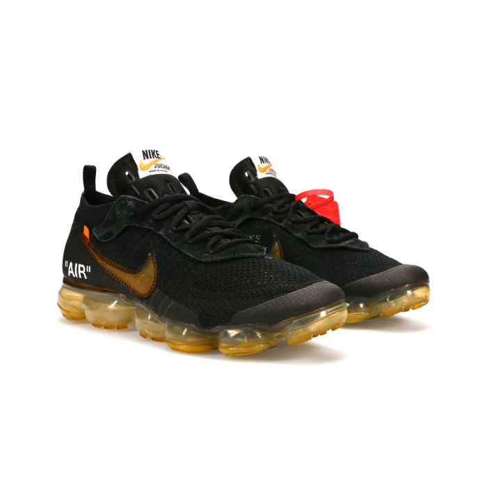 Off-White X Nike Air Vapormax 'Part 2' - Front View