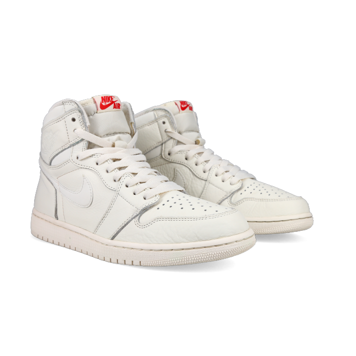 Jordan 1 Retro High OG 'Sail' - Front View