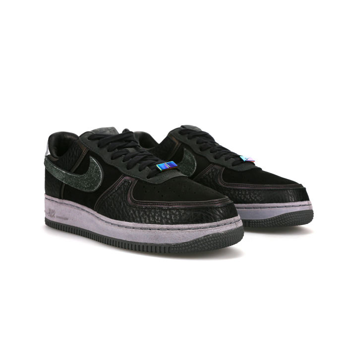 A Ma Manière X Nike Air Force 1 Low '07' 'Hand Wash Cold' - Front View