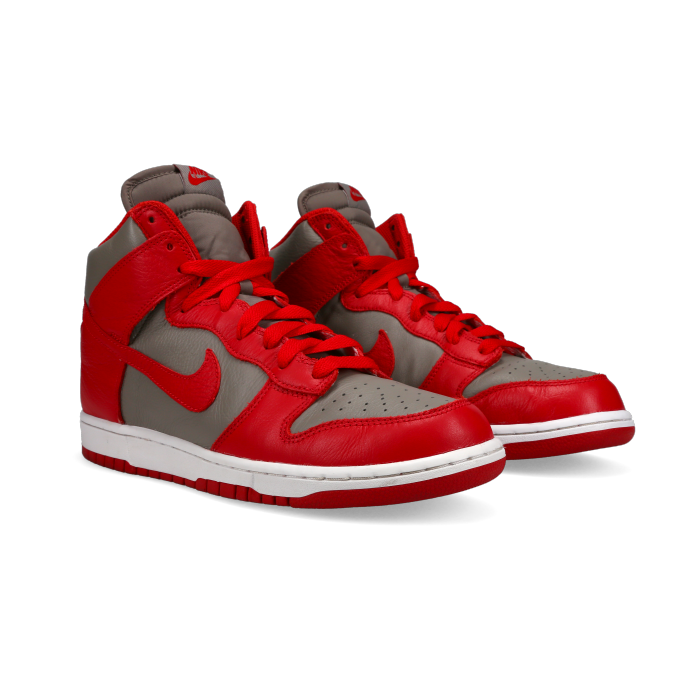 Nike Dunk High 'UNLV' - Front View