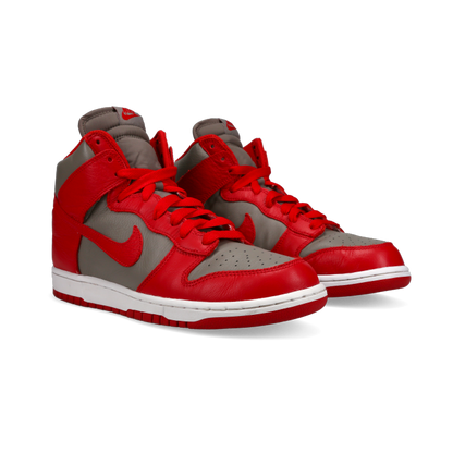 Nike Dunk High 'UNLV' - Front View