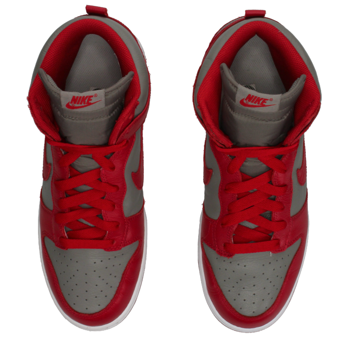 Nike Dunk High 'UNLV' - Side View