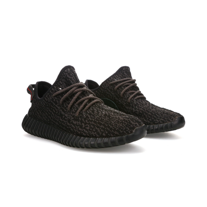 Adidas Yeezy Boost 350 'Pirate Black' 2015  - Front View