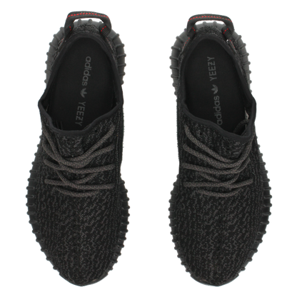 Adidas Yeezy Boost 350 'Pirate Black' 2015 - Side View