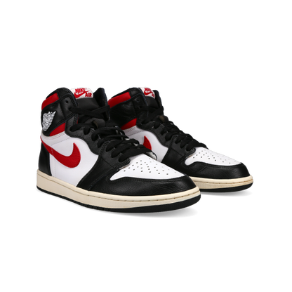 Jordan 1 Retro High OG 'Black Gym Red' - Front View