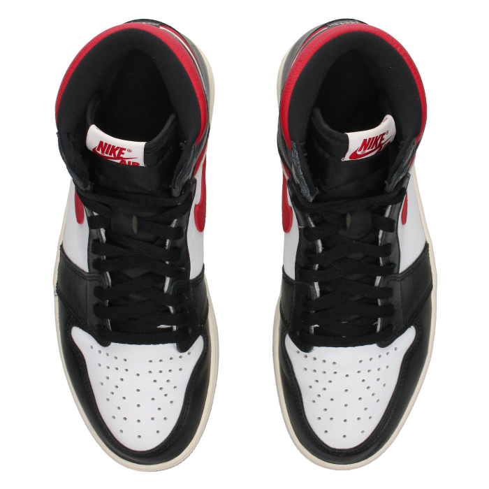 Jordan 1 Retro High OG 'Black Gym Red' - Side View