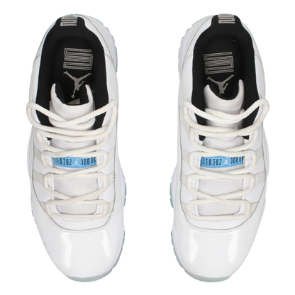 Jordan 11 Retro Low 'Legend Blue' - Side View