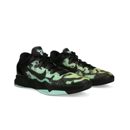 Nike Kobe 7 System Zoom 'Mint Poison Dart Frog' - Front View