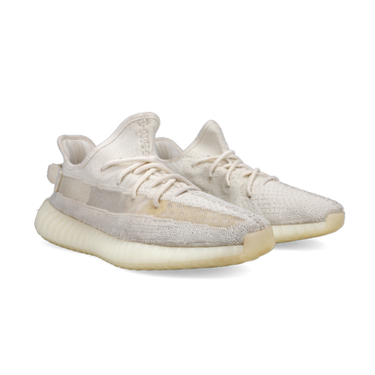 Adidas Yeezy Boost 350 V2 'Bone' - Front View