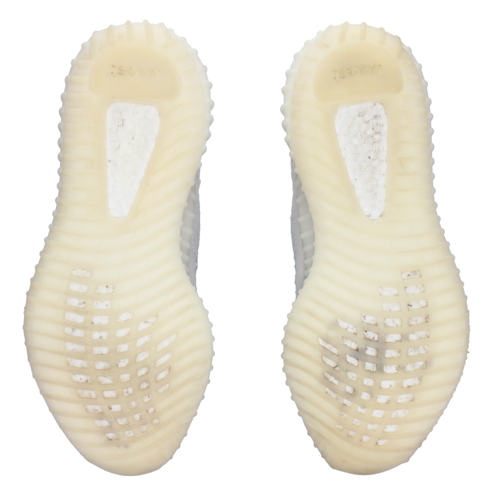 Adidas Yeezy Boost 350 V2 'Bone' - Back View