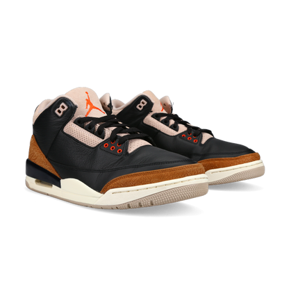 Jordan 3 Retro 'Desert Elephant' - Front View