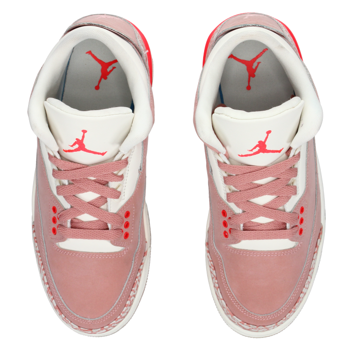 Jordan 3 Retro 'Rust Pink' (W) - Side View