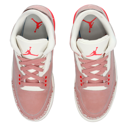 Jordan 3 Retro 'Rust Pink' (W) - Side View