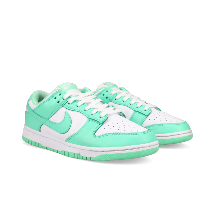 Nike Dunk Low 'Green Glow' (W) - Front View