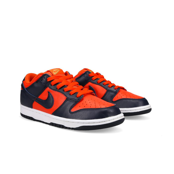 Nike Dunk Low SP 'Champ Colors' - Front View