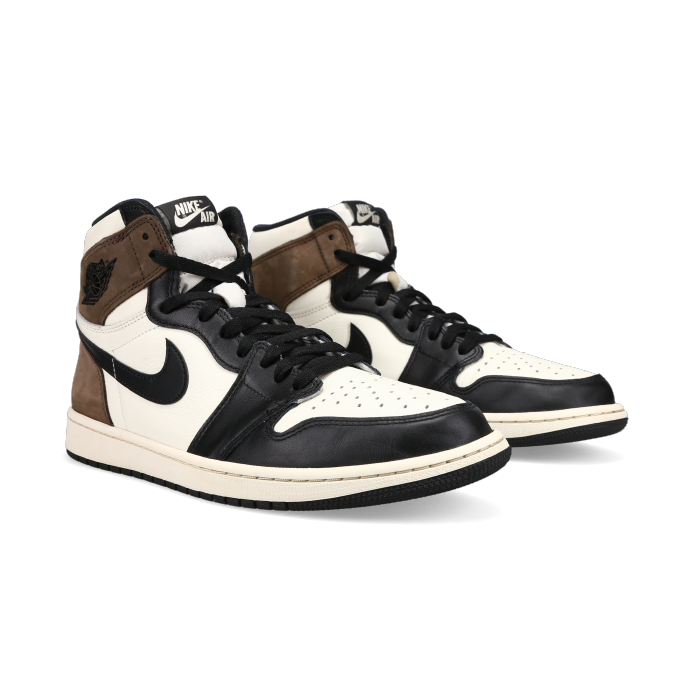 Jordan 1 Retro High OG 'Dark Mocha' - Front View