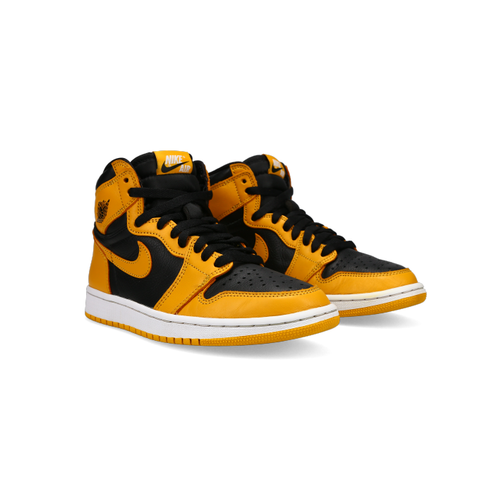 Jordan 1 Retro High OG 'Pollen' - Front View