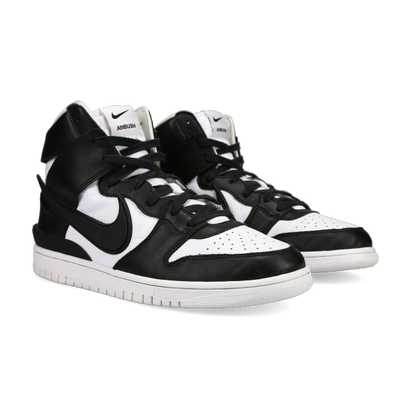 Nike Dunk High X Ambush 'Black' - Front View