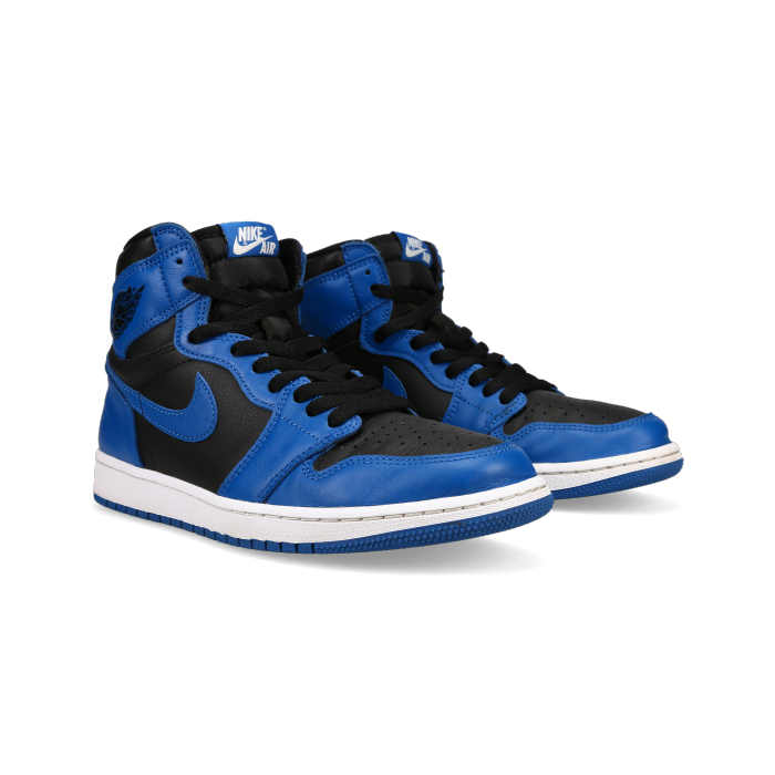 Jordan 1 Retro High OG 'Dark Marina Blue' - Front View