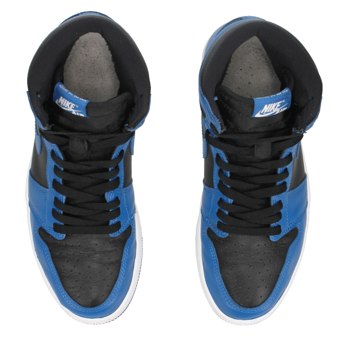 Jordan 1 Retro High OG 'Dark Marina Blue' - Side View