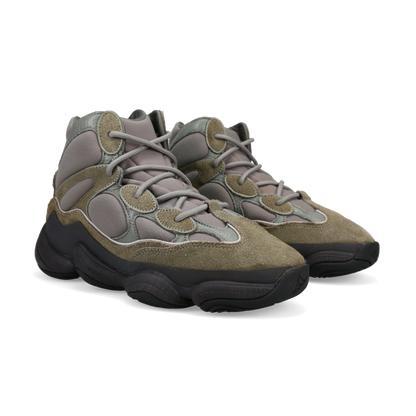 Adidas Yeezy 500 High 'Mist' - Front View