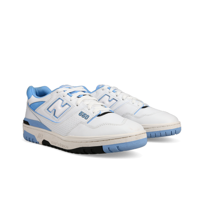 New Balance 550 'Team Carolina Blue' - Front View