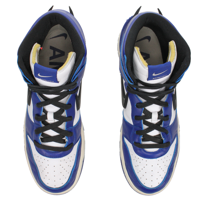 Nike Dunk High x Ambush 'Deep Royal' - Side View