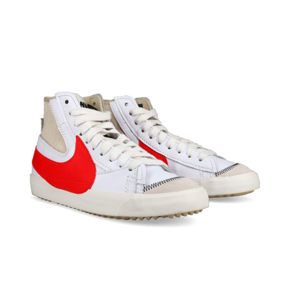 Nike Blazer Mid '77 Jumbo 'White Habanero Red' - Front View