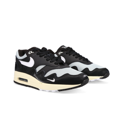 Patta X Nike Air Max 1 'Black' - Front View