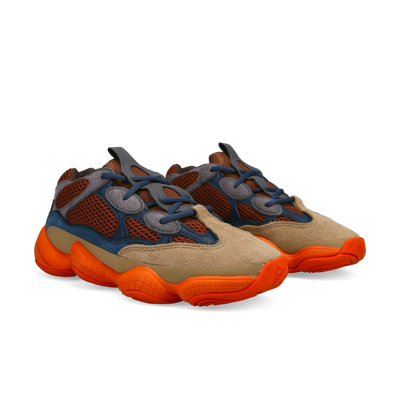 Adidas Yeezy Boost 500 'Enflame Amber'  - Front View
