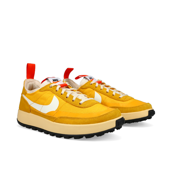 Tom Sachs x Nikecraft General Purpose Shoe 'Archive' - Front View