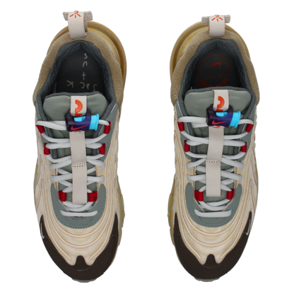 Travis Scott X Nike Air Max 270 React ENG 'Cactus Trails' - Side View