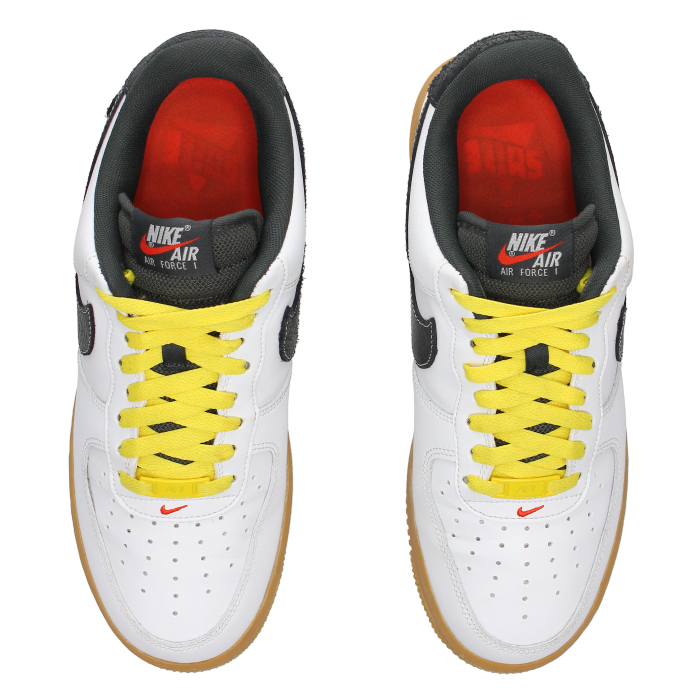 Nike Air Force 1 LV8 'Go The Extra Smile' - Side View