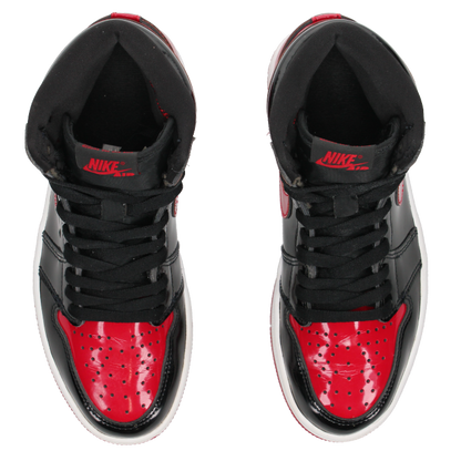 Jordan 1 Retro High OG 'Patent Bred' - Side View