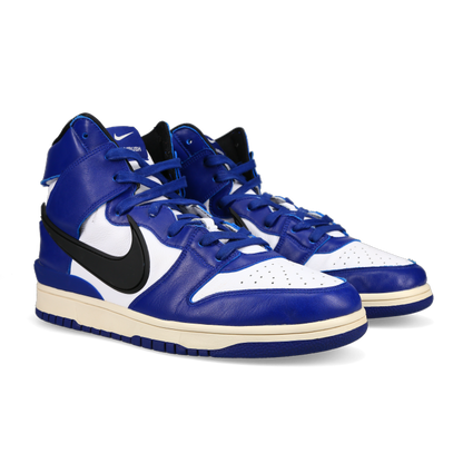 Nike Dunk High X Ambush 'Deep Royal' - Front View