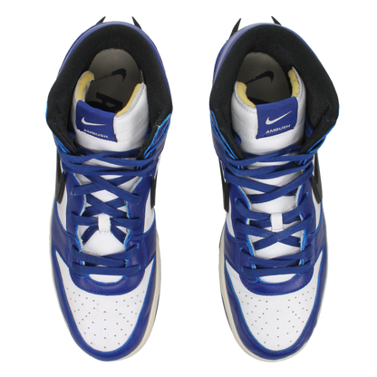 Nike Dunk High X Ambush 'Deep Royal' - Side View