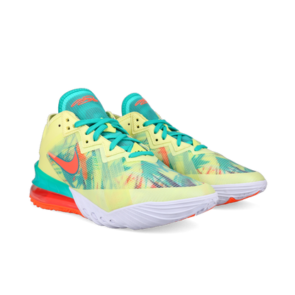 Nike LeBron 18 Low 'LeBronold Palmer' - Front View