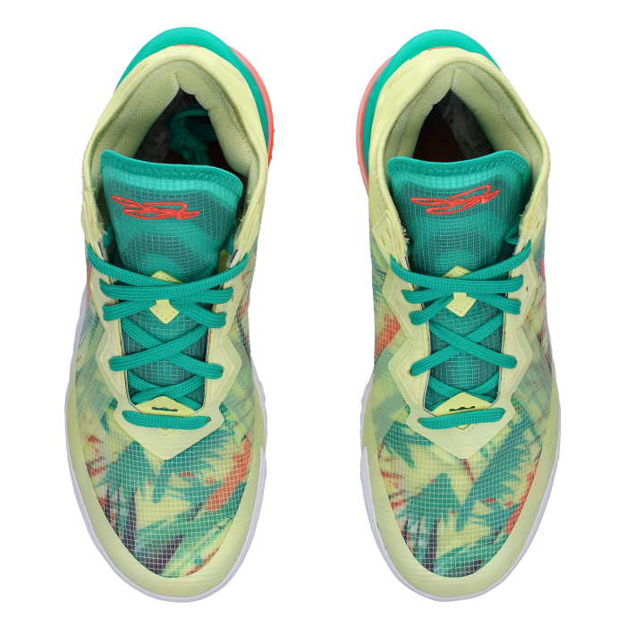 Nike LeBron 18 Low 'LeBronold Palmer' - Side View