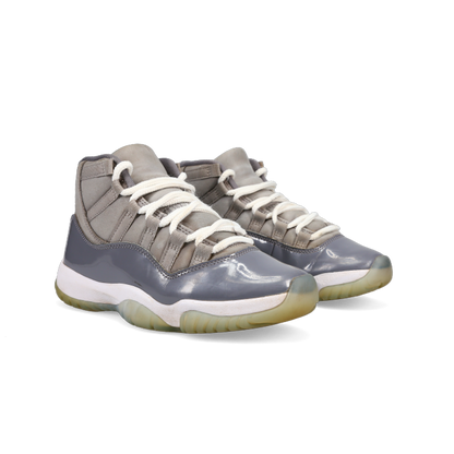 Jordan 11 Retro 'Cool Grey' 2021 - Front View