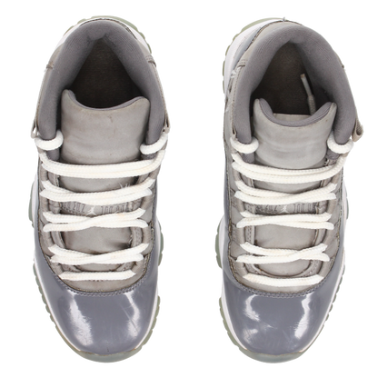 Jordan 11 Retro 'Cool Grey' 2021 - Side View