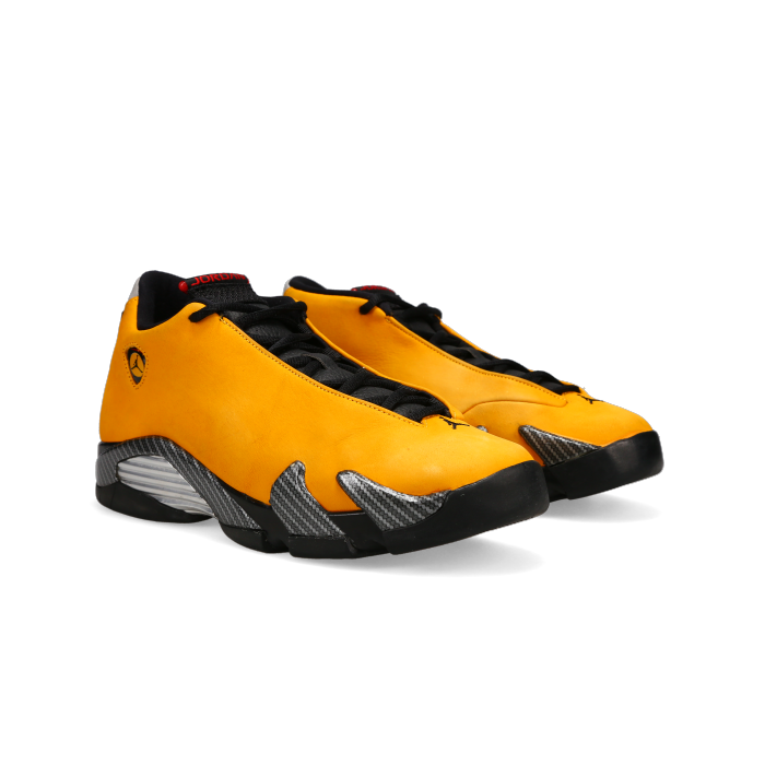 Jordan 14 Retro 'Reverse Ferrari' (GS) - Front View