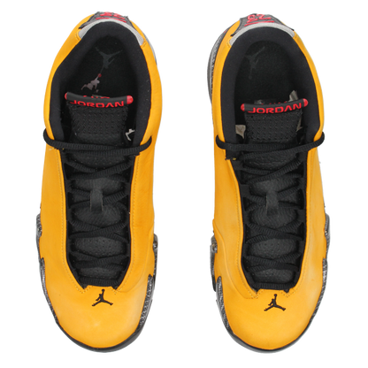 Jordan 14 Retro 'Reverse Ferrari' (GS) - Side View