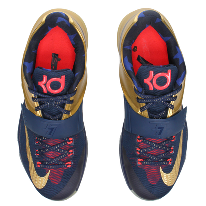 Nike KD 7 PRM 'Gold Medal' - Side View