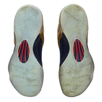 Nike KD 7 PRM 'Gold Medal' - Back View