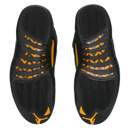 Jordan 12 Retro 'Black Taxi' - Back View