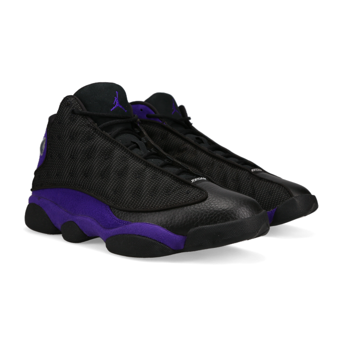 Jordan 13 Retro 'Court Purple' - Front View