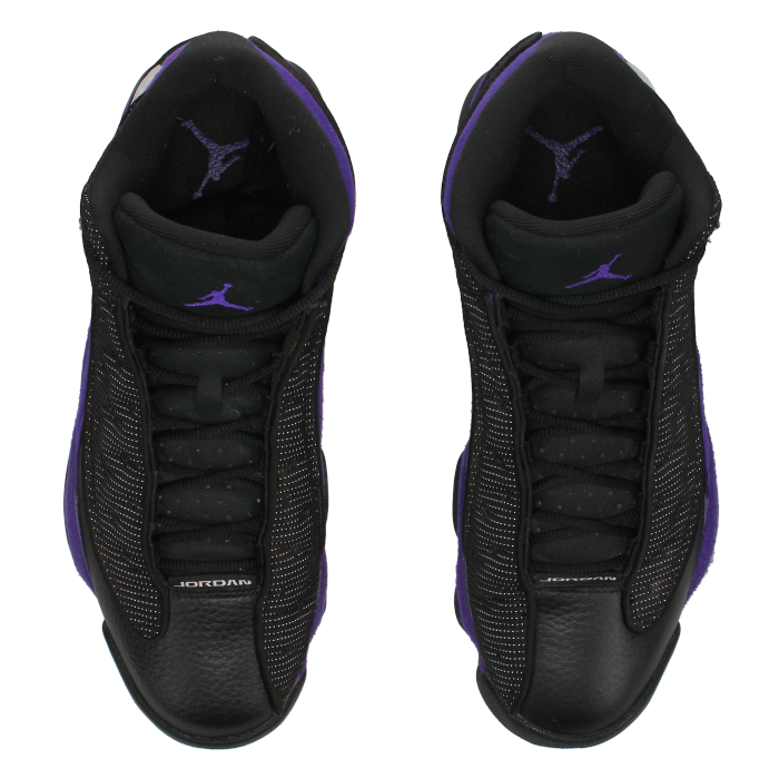 Jordan 13 Retro 'Court Purple' - Side View