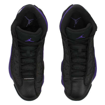 Jordan 13 Retro 'Court Purple' - Side View