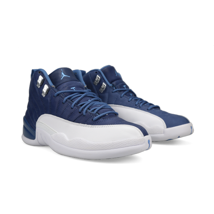 Jordan 12 Retro 'Indigo' - Front View