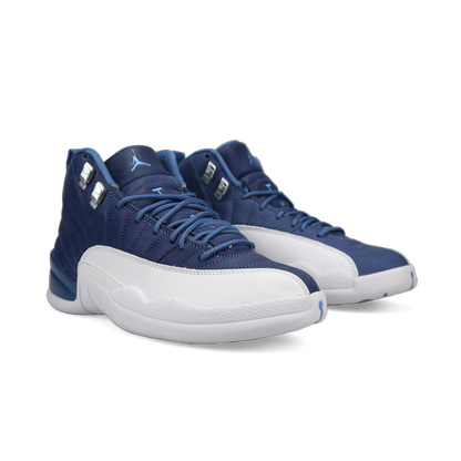 Jordan 12 Retro 'Indigo' - Front View